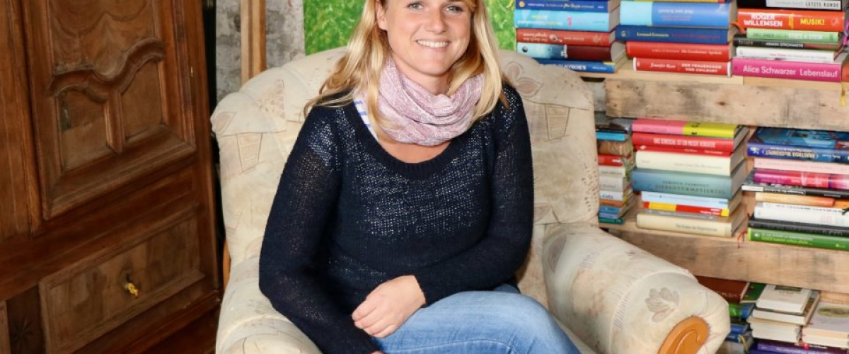 Interview mit dem Stadtmagazin Karlsruhepuls – Gründerin eines Kunstunternehmens