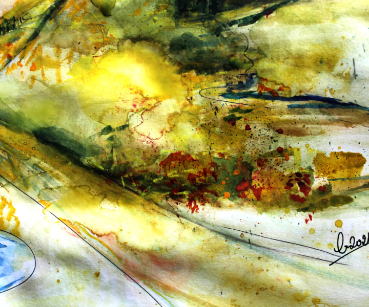 Bildbiographien und bunte Lebenswege [Illustration]