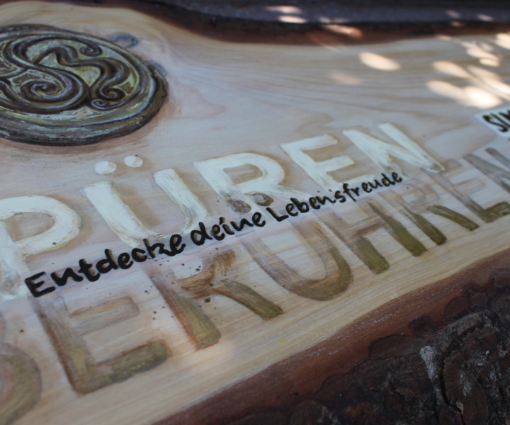 Treten Sie ein! [Wandmalerei]