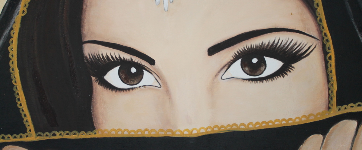 Tausendundeine Nacht [Wandmalerei]