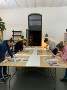 Workshop kreativ Karlsruhe Alter Schlachthof