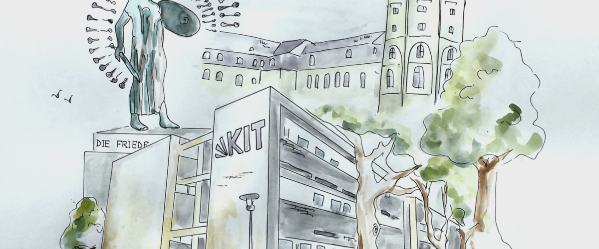 Zum Abschluss noch zu Fridericiana [Illustration]