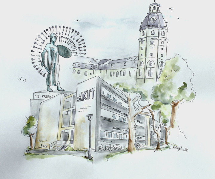 Zum Abschluss noch zu Fridericiana [Illustration]