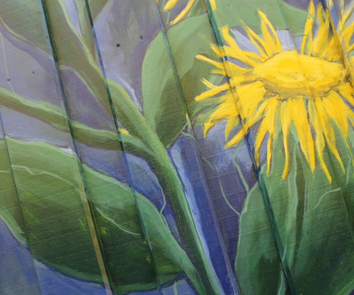 Its called Falscher Alant