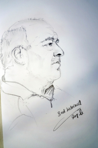 Eventzeichnen - Live Drawing