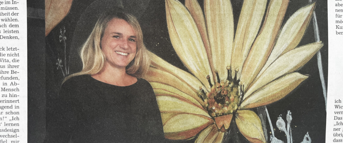 Interview mit dem BNN Badisches Tagblatt