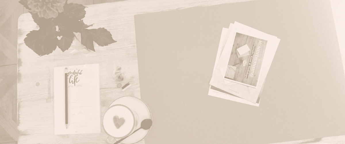 Workshop im Café im Kloster Hirsau am 22. Juli 2023