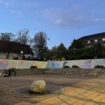 Wandmalerei Rastatt